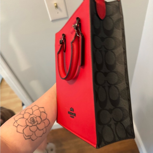 New with tags Coach bag